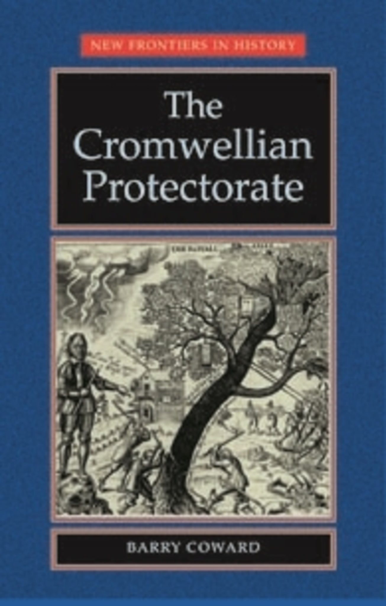 Cover image for The Cromwellian Protectorate ISBN 9780719043178
